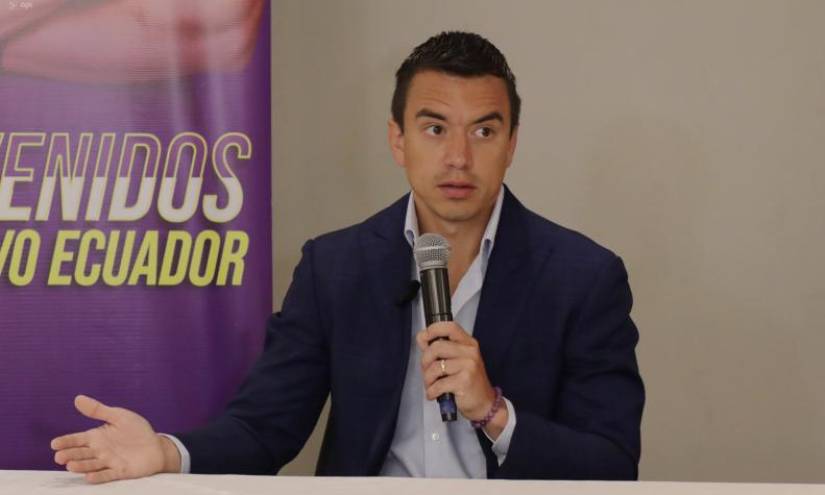 Segunda vuelta Ecuador 2023: ¿Qué dice el plan de gobierno de Daniel Noboa?