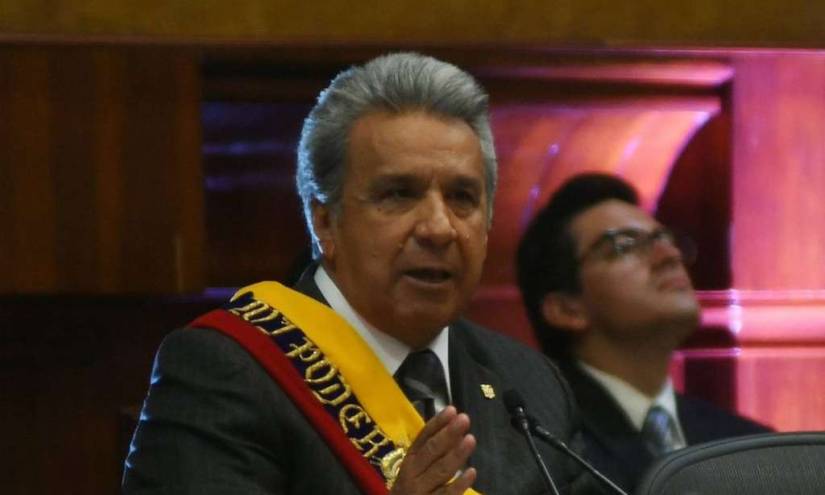 Moreno anuncia la eliminación del &#039;Impuesto verde&#039;