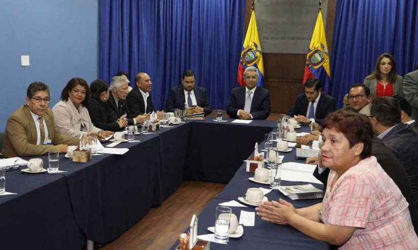 Moreno alista nuevo proyecto de reforma laboral