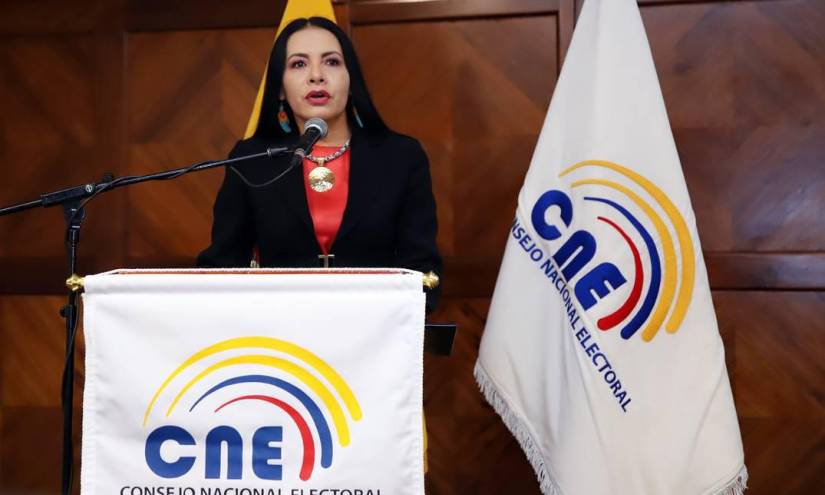 CNE colaborará en el plan de vacunación del nuevo Gobierno en Ecuador