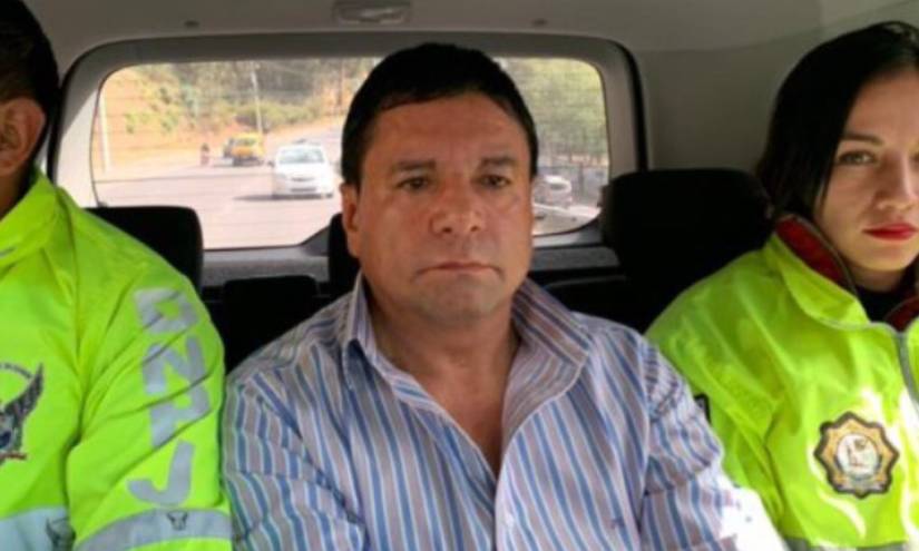 Dirigente de taxistas se defenderá en libertad