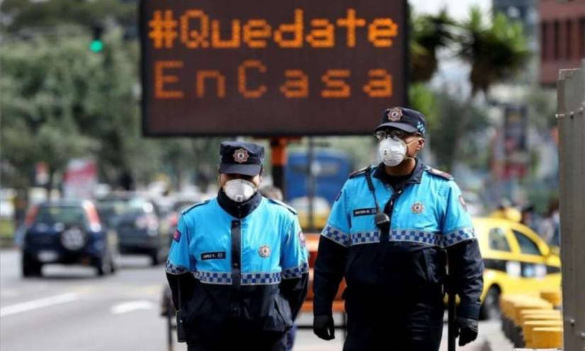 Medidas y restricciones que rigen con el estado de excepción