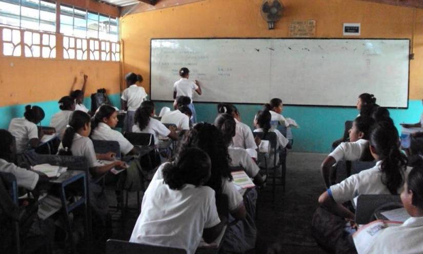 Clases se extienden entre dos y tres días tras paro