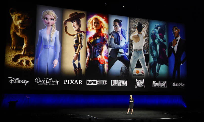 Un mundo ideal: Disney debuta en el streaming