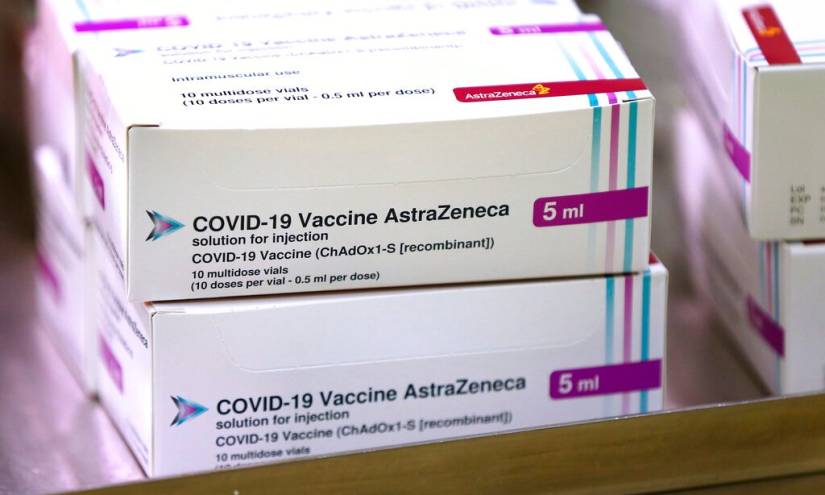 Arcsa aprueba vacuna de AstraZeneca para su uso en Ecuador