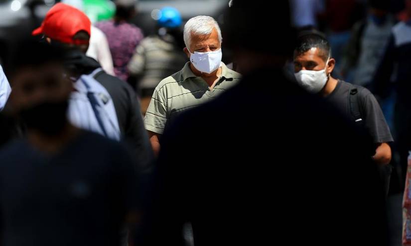 Casos de coronavirus a nivel mundial llegan a 34,5 millones