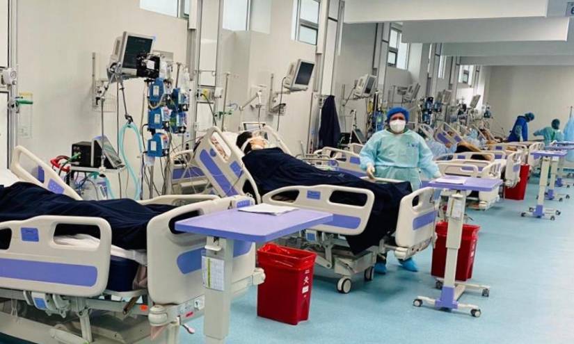 Ecuador suma 2.015 casos en un día y acumula 341.619 positivos