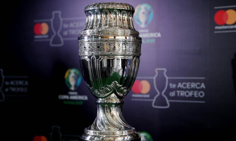 Argentina también abandona la organización de Copa América