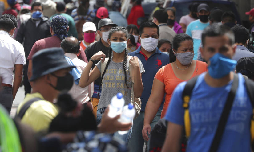 En Los Ríos se contabilizan 86 casos de niños con COVID-19