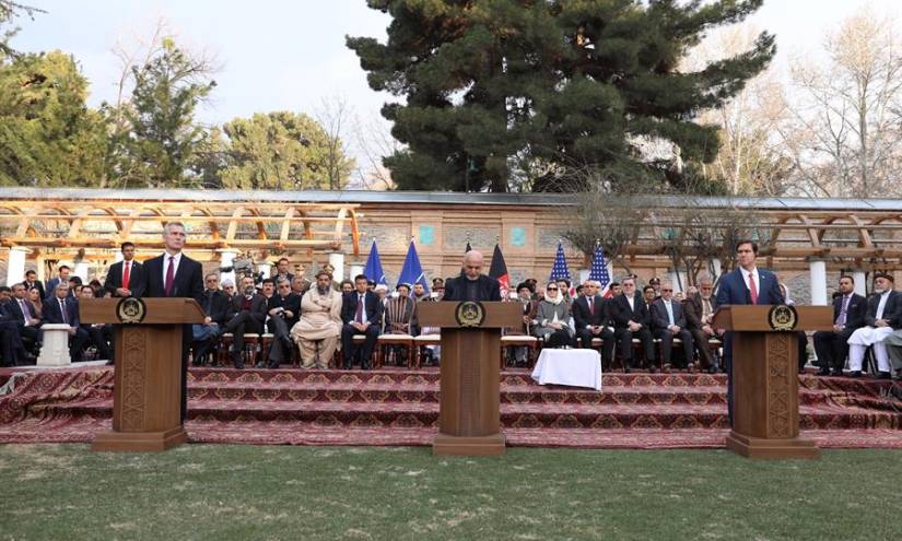 Estados Unidos y talibanes firman acuerdo de paz en Doha