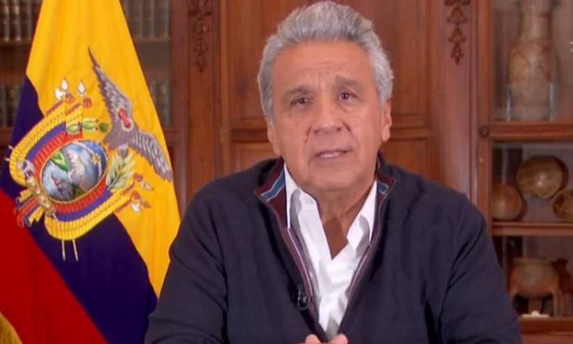 El IESS aplazará 90 días el pago de aportes a afiliados voluntarios anuncia Lenín Moreno