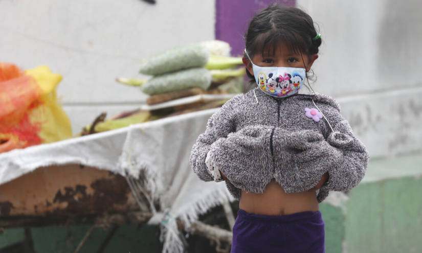 Ecuador con 71.365 contagios por COVID-19, más de mil nuevos en 24h