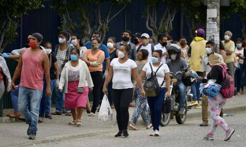 Servicio de Gestión de Riesgos declara alerta naranja en Ecuador por el COVID-19