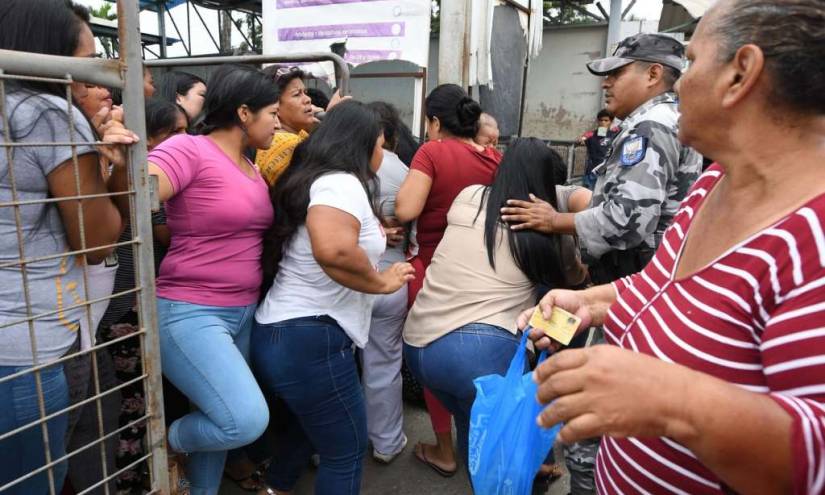 SNAI inicia reclutamiento de agentes penitenciarios