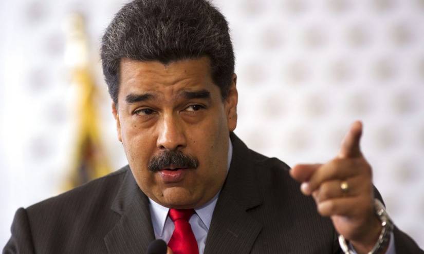 Maduro ofrece aviones para repatriar a estadounidenses