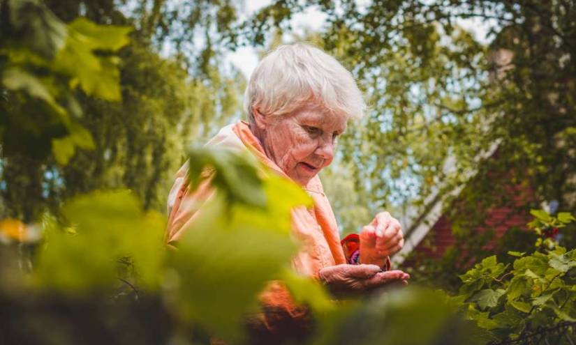 Bélgica: una mujer de 103 años supera el coronavirus