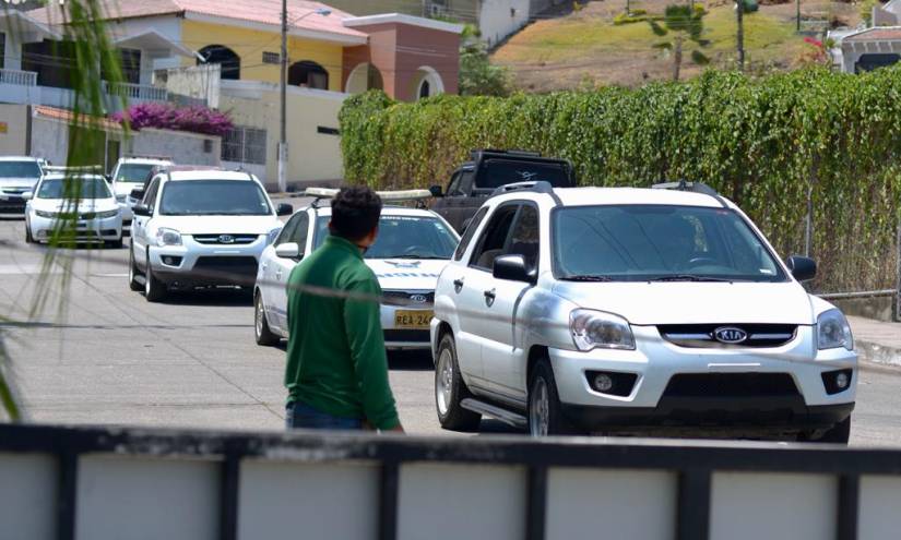 Caso Sobornos: Alexis Mera es trasladado a cárcel de Latacunga