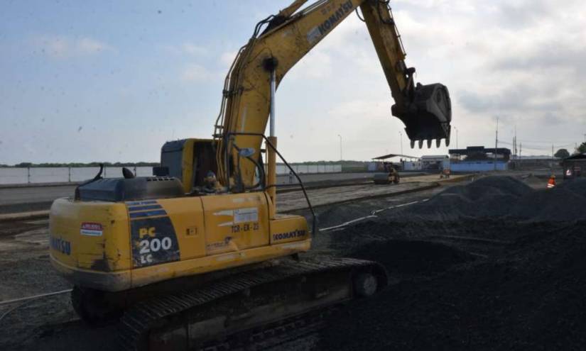 12 detenidos en caso de irregularidades en construcción de hospital de Pedernales