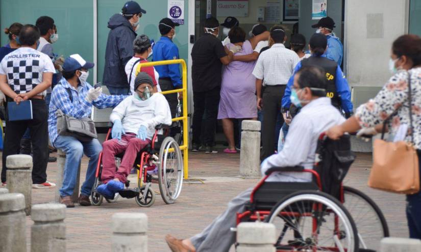 Ecuador suma 924 casos de covid-19 en un día y acumula 432.353 contagios