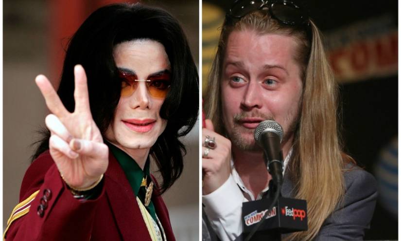 Macaulay Culkin repite que Michael Jackson nunca abusó de él