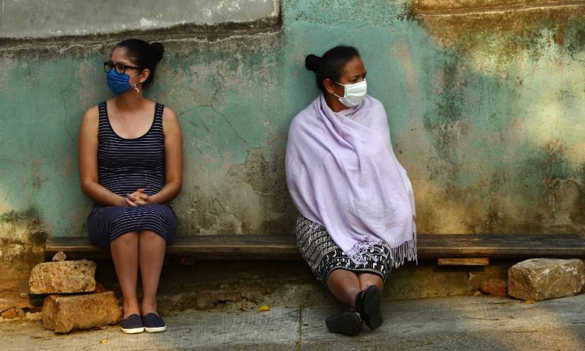 FMI: Pandemia de COVID-19 puede provocar otra &quot;década perdida&quot; en Latinoamérica