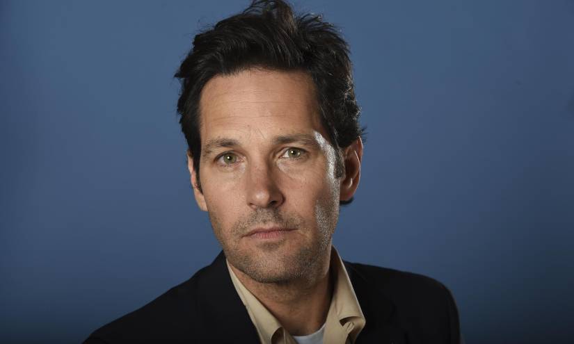 El actor Paul Rudd, el hombre más sexy de 2021, según People