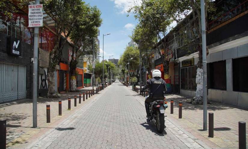 Suspensión de jornada laboral presencial se extiende hasta el 31 de marzo