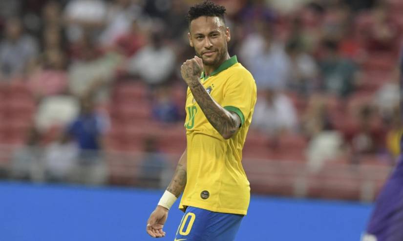 Tite no convoca a Neymar para amistoso ante Argentina