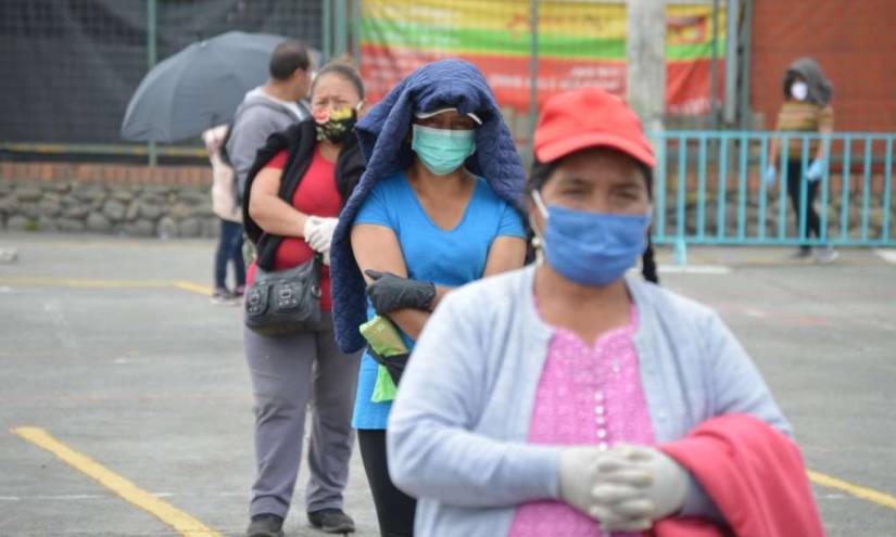 Coronavirus Ecuador: El fin de semana se conocerá oficialmente qué cantones pasarán a amarillo