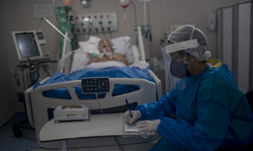 El coronavirus deja casi 400 mil muertes en todo el mundo