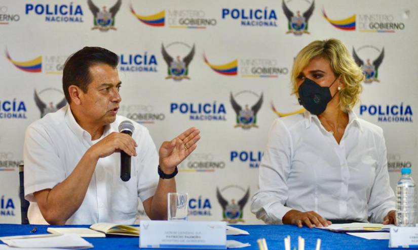 Comité de Seguridad analiza acciones para Guayaquil