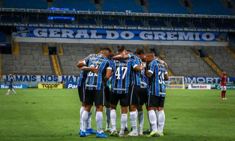 Independiente del Valle contra Gremio se suspende por casos de COVID-19