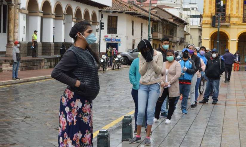 Coronavirus en Ecuador: 82 municipios confirmaron al Gobierno que su semáforo iniciará en rojo