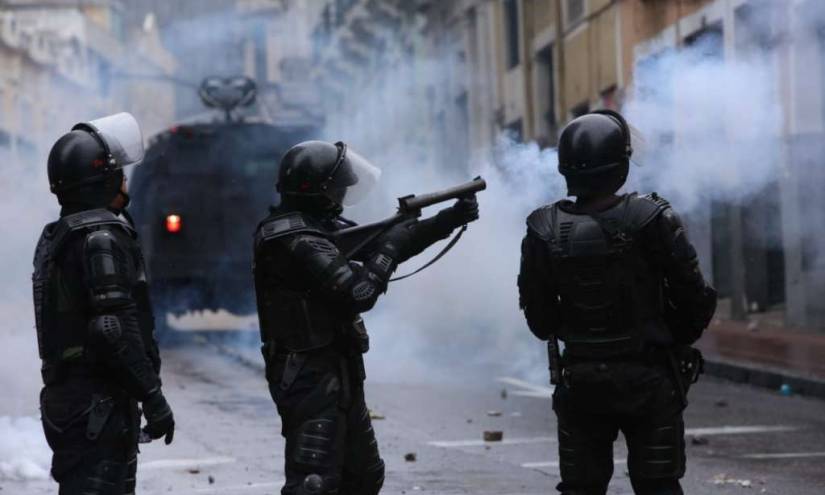 FFAA y Policía mantendrán orden en estado de excepción