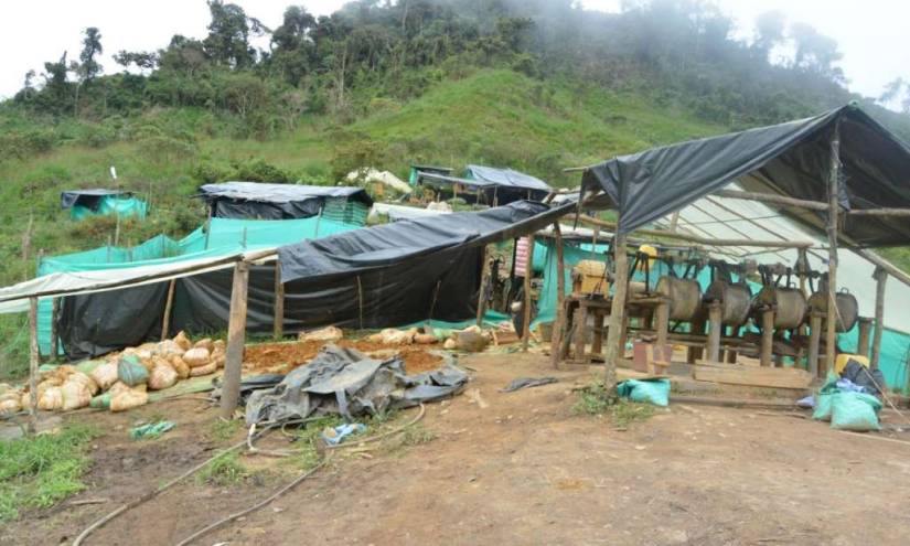 Gobierno crea grupo especial contra la minería ilegal