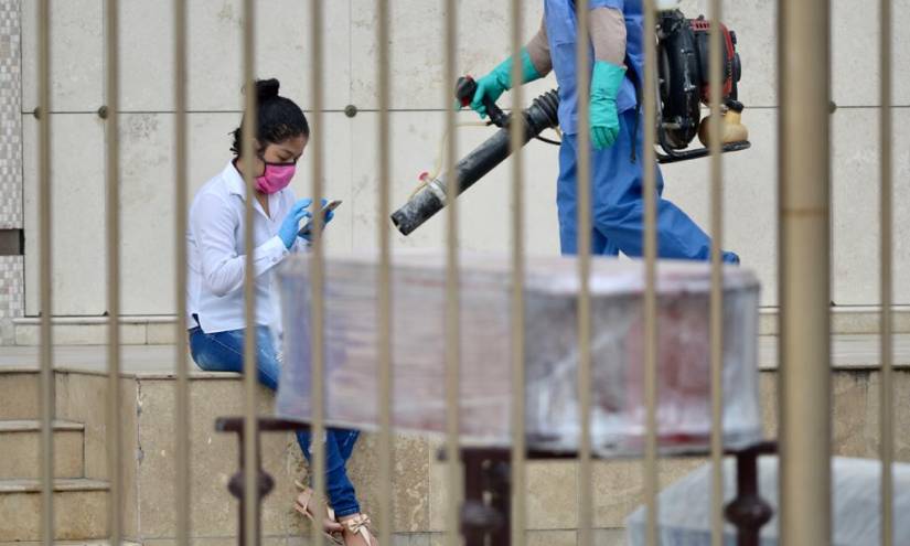 Moreno pide transparentar cifras del coronavirus
