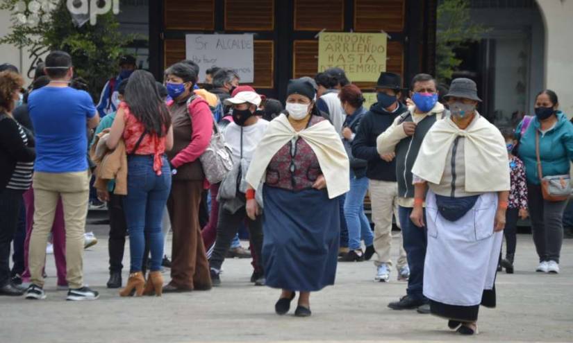 Ecuador tiene 180.676 casos y 13.016 muertes por COVID-19