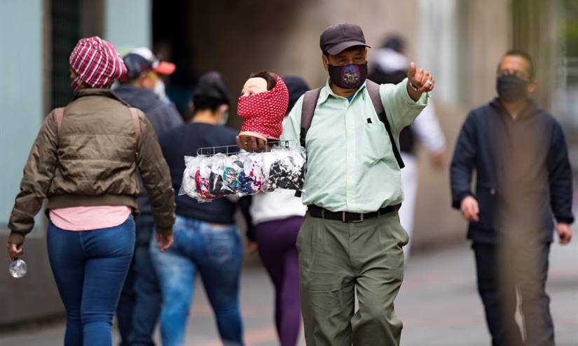 Ecuador: 141.034 positivos y 11.647 fallecidos por COVID