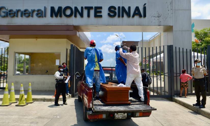 Coronavirus: instituciones del Estado manejan diferentes cifras de muertos durante emergencia