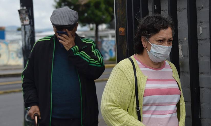 3 fallecidos por coronavirus en Ecuador; existen 168 casos