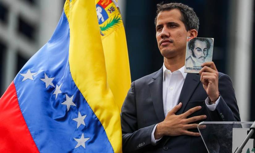 Delegado de Guaidó: ‘Se avecina un fraude monumental en Venezuela’