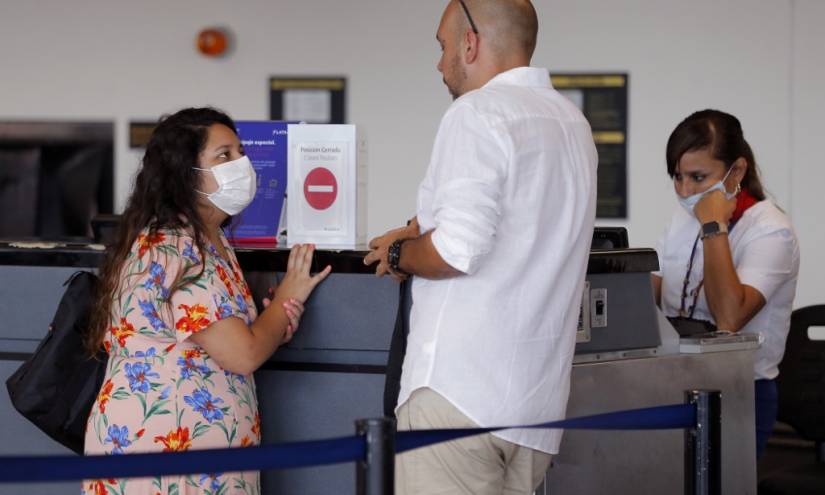Primer paciente con coronavirus en Perú trabaja en una aerolínea