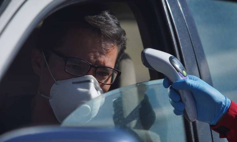 Multas y procesos penales en Quito por incumplir disposiciones sanitarias