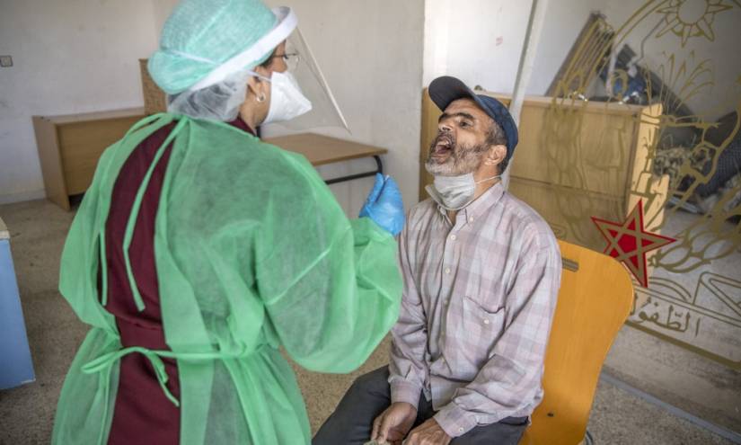 Más de 5 millones y medio de personas en el mundo han tenido coronavirus