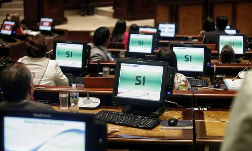 Pleno de Asamblea aprueba informe sobre INA Papers