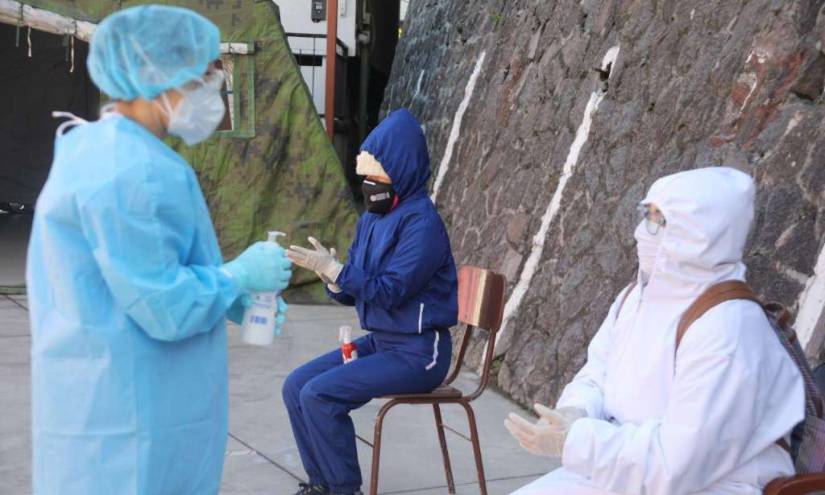 Ecuador: 1.537 nuevos casos de COVID en las últimas 24 horas