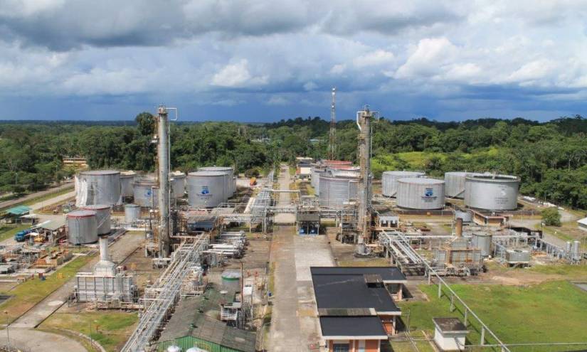 Anuncian reanudación de operaciones en la Refinería Shushufindi