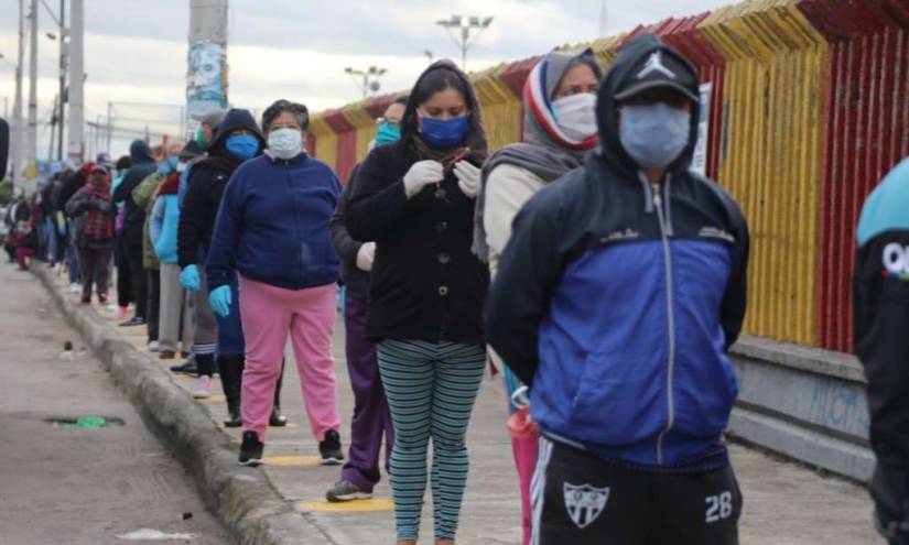 Quito, Samborondón y otras ciudades aseguran que permanecerán &quot;en rojo&quot;