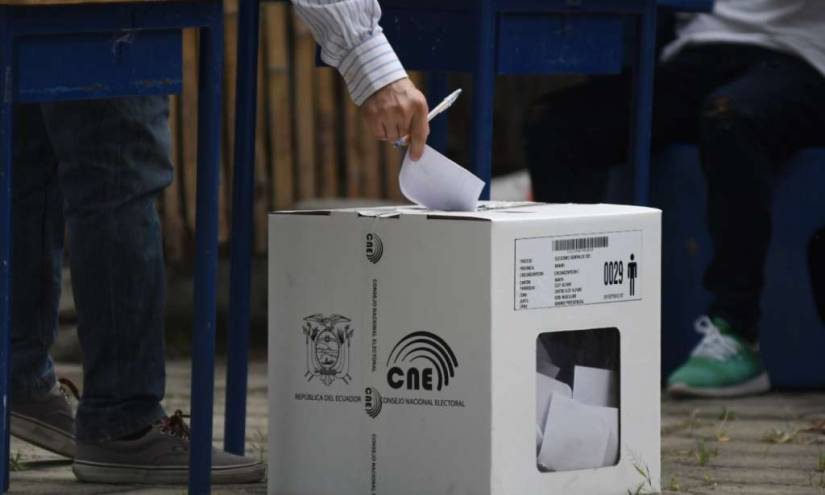 Con más del 90% de actas escrutadas el voto nulo supera al alcanzado en primera vuelta