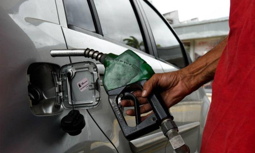 Combustibles volverán temporalmente al precio subsidiado